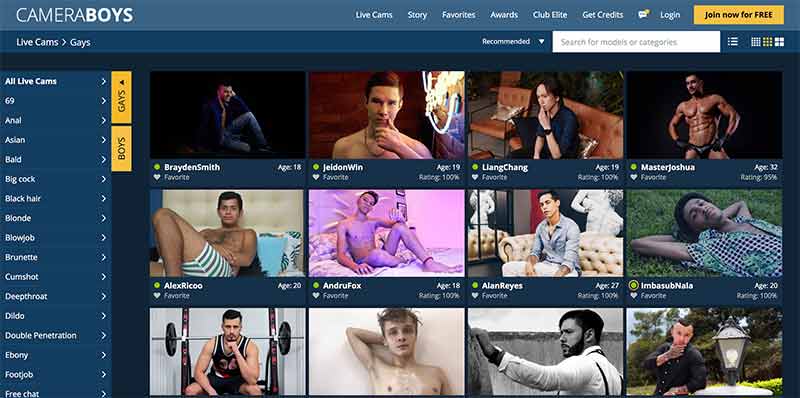 dirty gay chat roulette sites