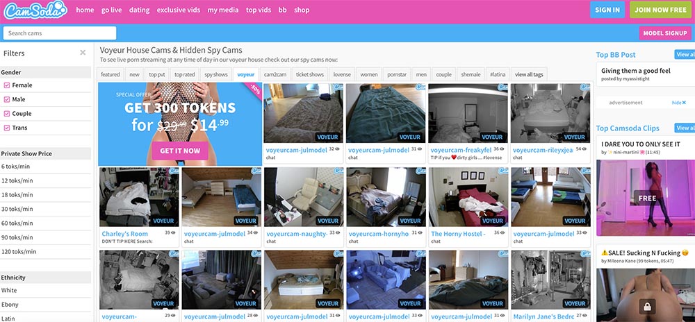 How Does Camsoda Work?