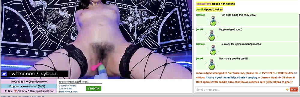 Chaturbate chat Chaturbate chat