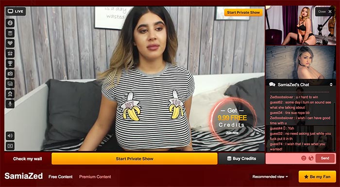 Free livejasmin credit ▪▪▪ Livejasmin