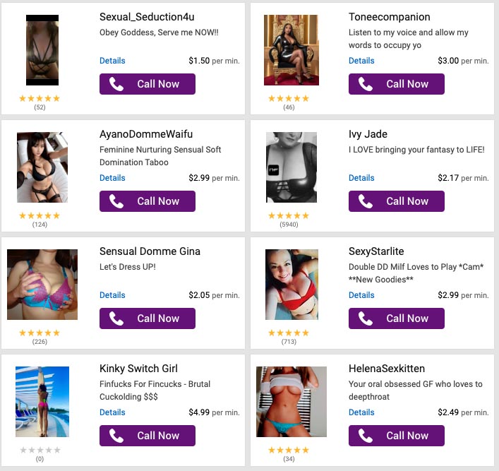 NiteFlirt Models NiteFlirt Models